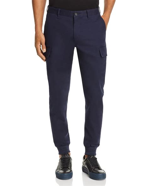 michael kors cargo hybrid jogger pants|Michael Kors Men's Pants .